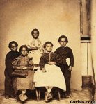 african/amer schoolchildren