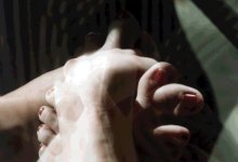 feet by lynne douglass