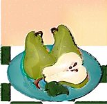 in a room with two gossips