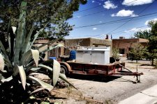 mesilla kitchen sink