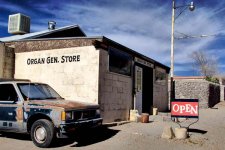 organ general store